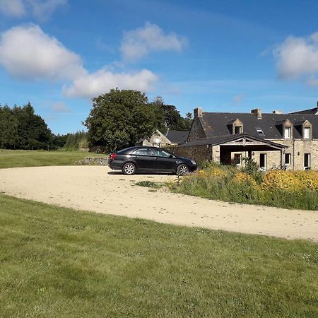 Les Chambres Du Manoir De Kerhel Locoal-Mendon エクステリア 写真