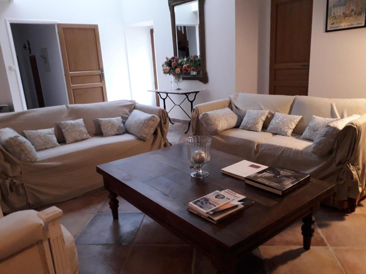 Les Chambres Du Manoir De Kerhel Locoal-Mendon エクステリア 写真