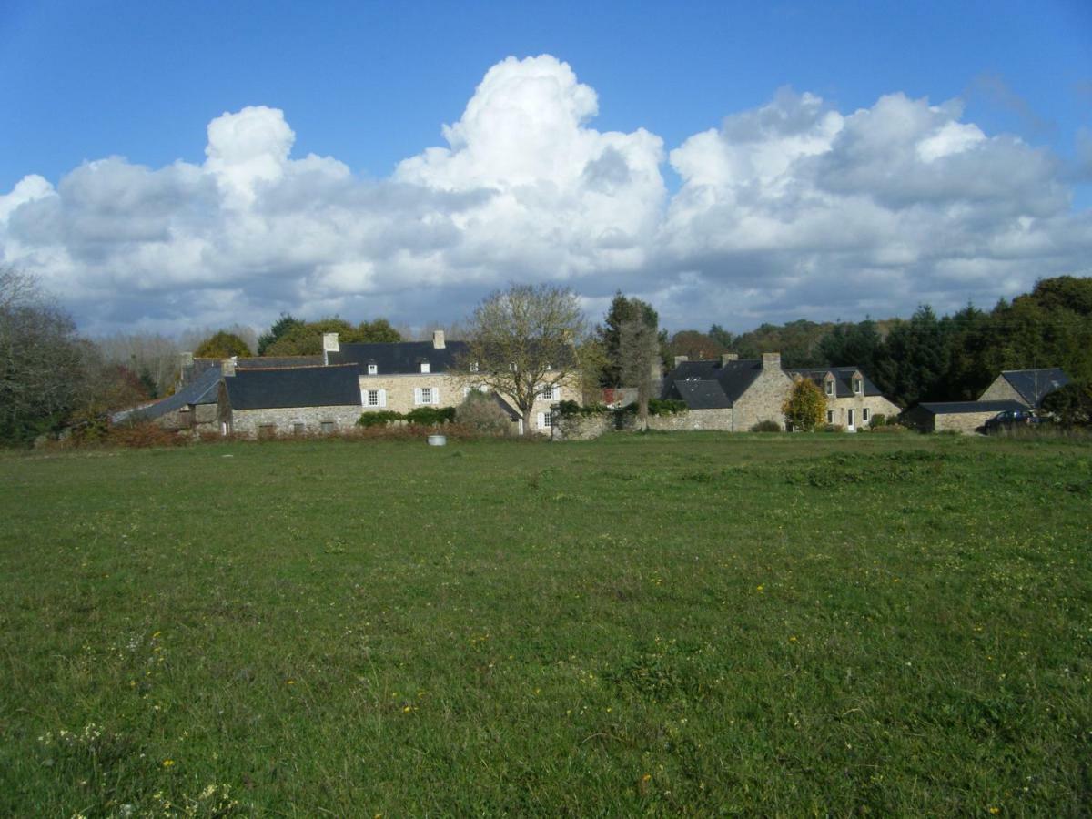 Les Chambres Du Manoir De Kerhel Locoal-Mendon エクステリア 写真
