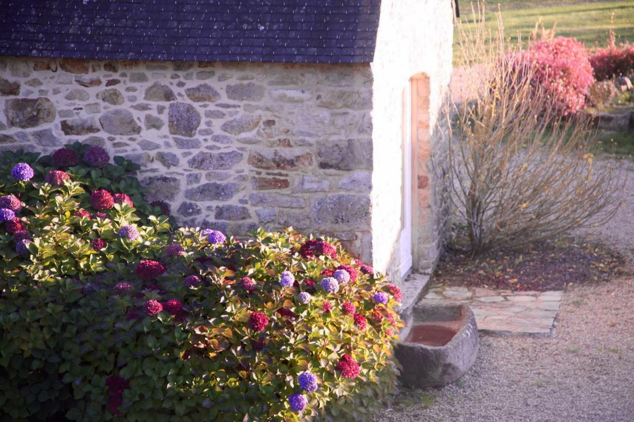 Les Chambres Du Manoir De Kerhel Locoal-Mendon エクステリア 写真
