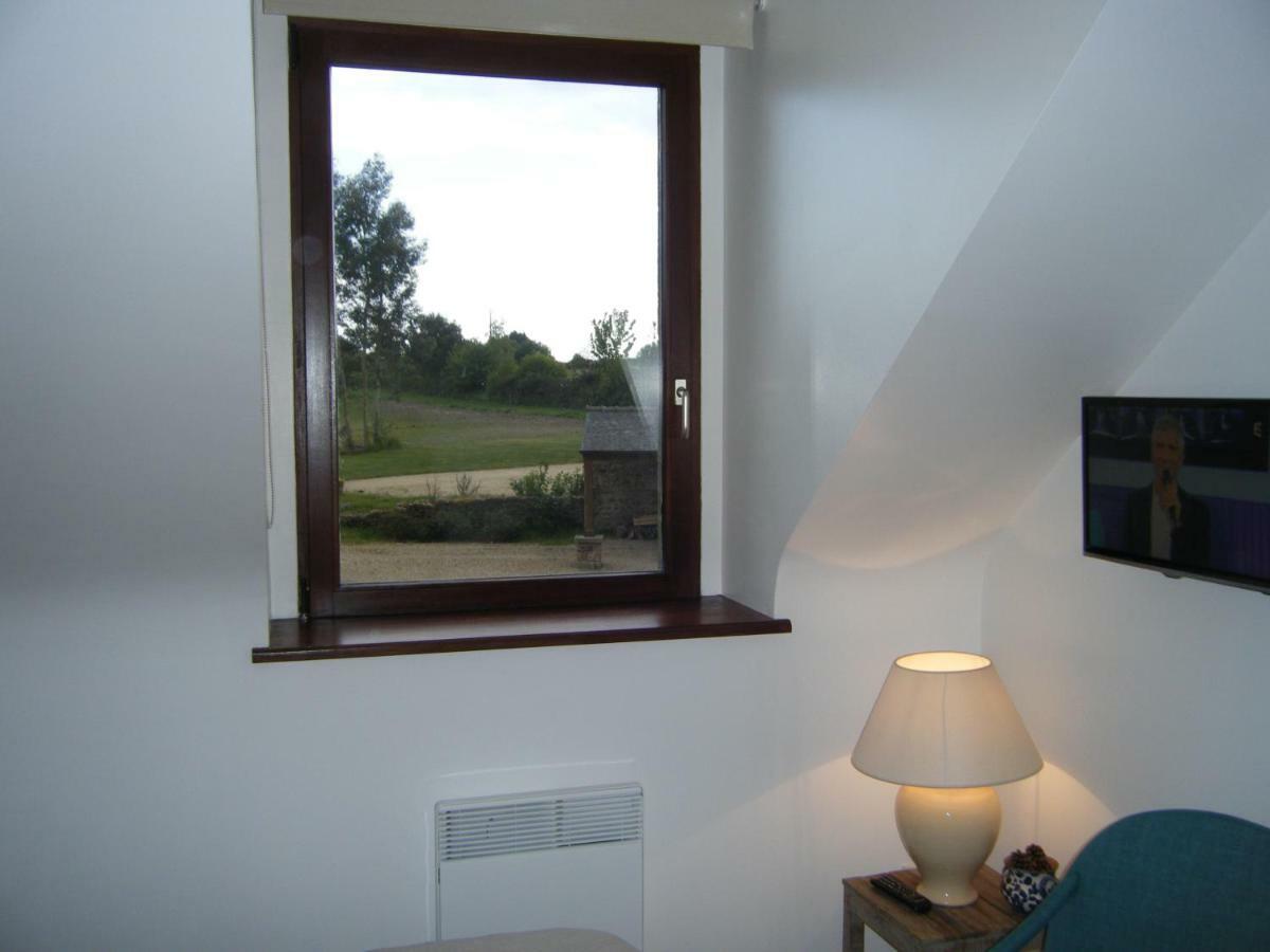 Les Chambres Du Manoir De Kerhel Locoal-Mendon エクステリア 写真